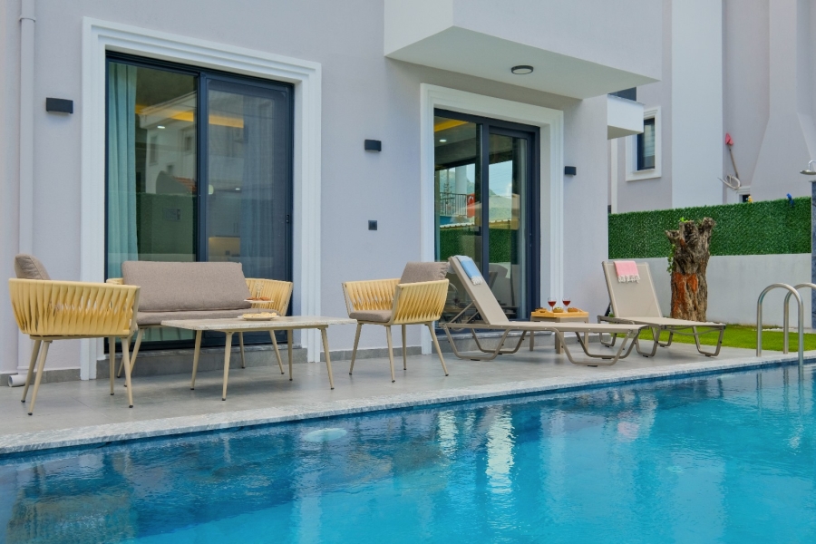 Villa Olive Hıll